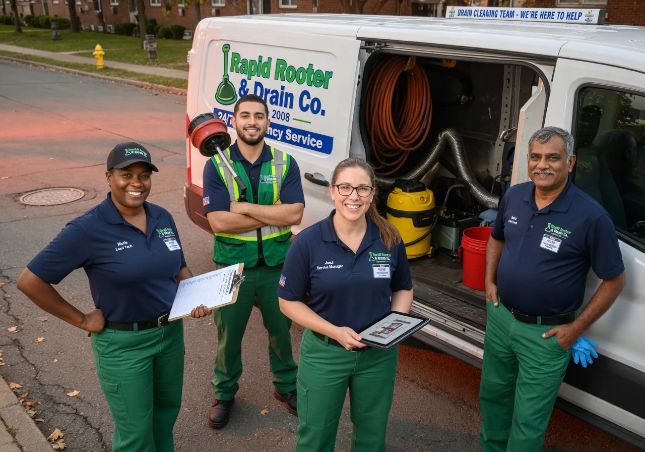 Drain Cleaning company in Avoca, MI
