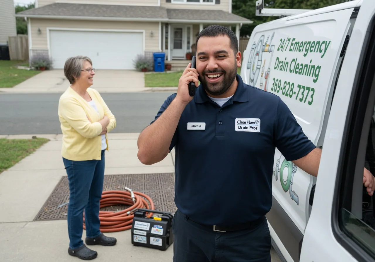 Drain Cleaning Avoca, MI FAQs